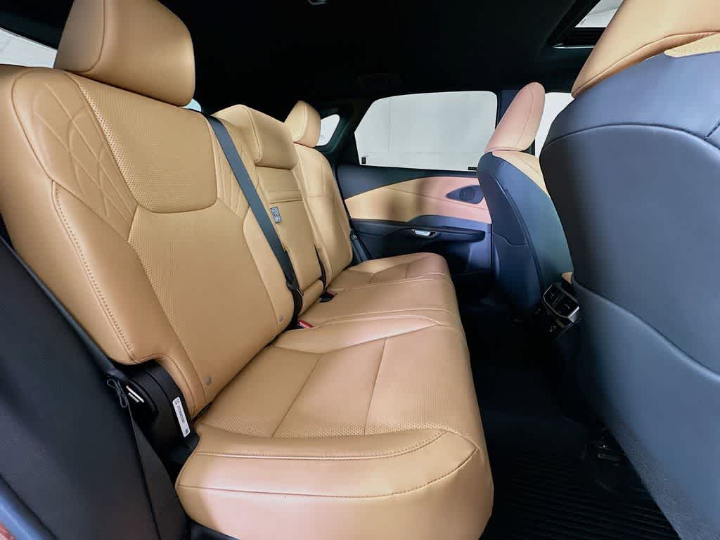 Thumbnail: 2025 Lexus RX - 30