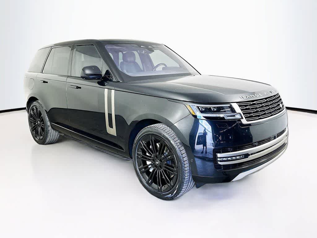 Thumbnail: 2023 Land Rover Range Rover - 24