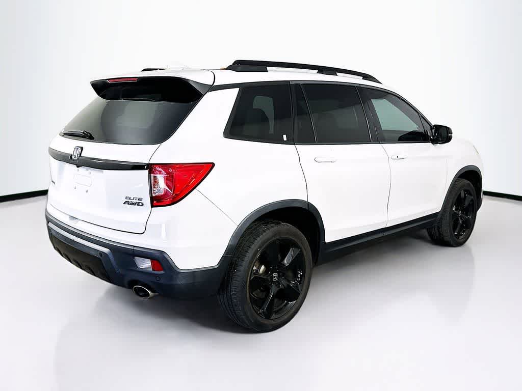 Thumbnail: 2021 Honda Passport - 25