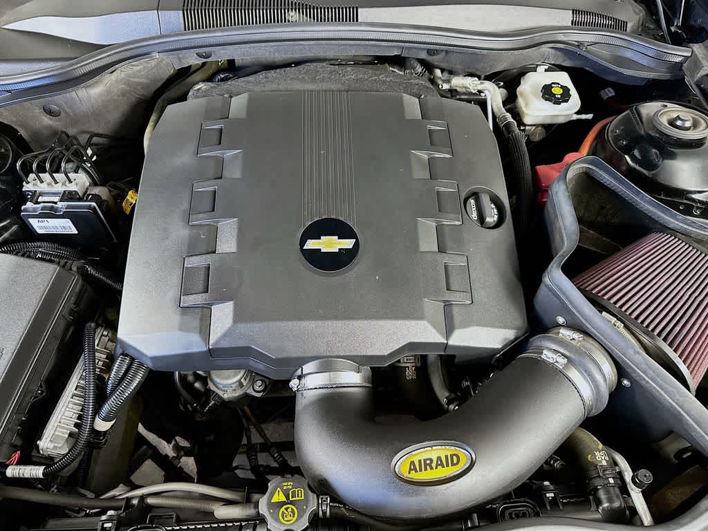 Thumbnail: 2014 Chevrolet Camaro - 9