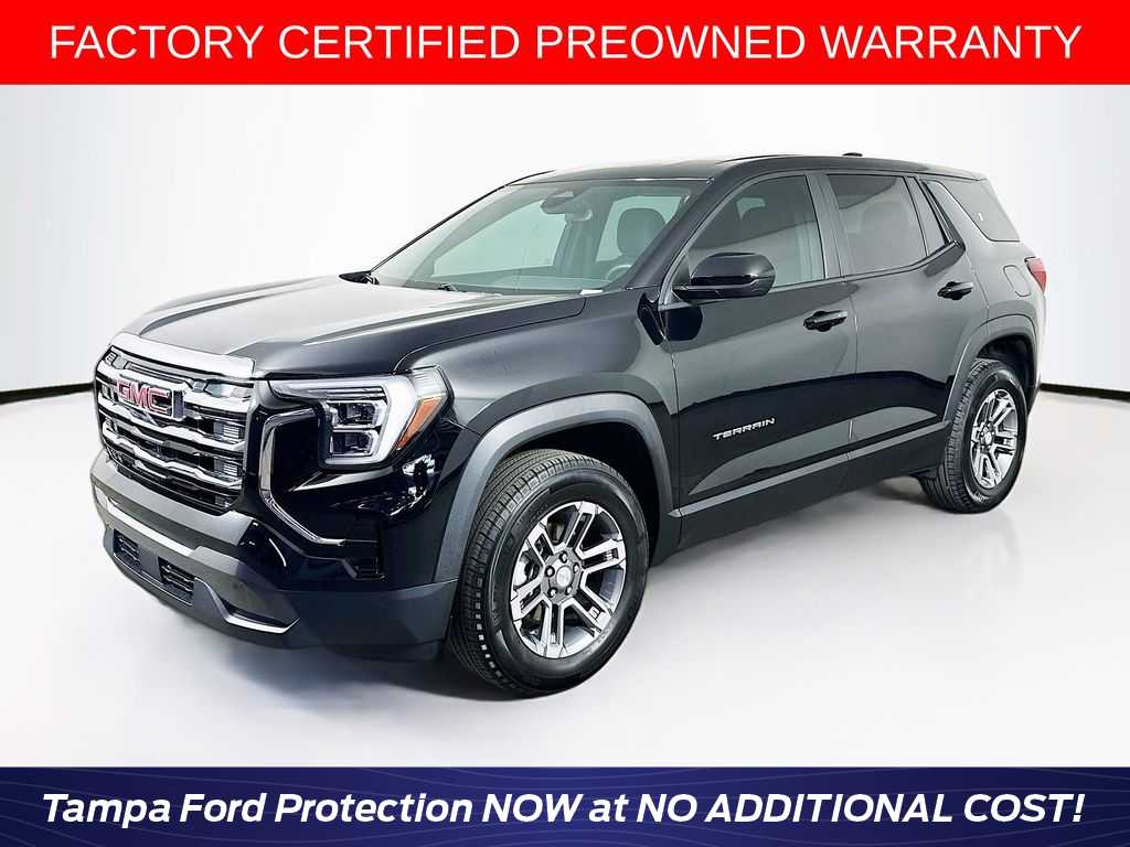 Thumbnail: 2025 GMC Terrain - 1