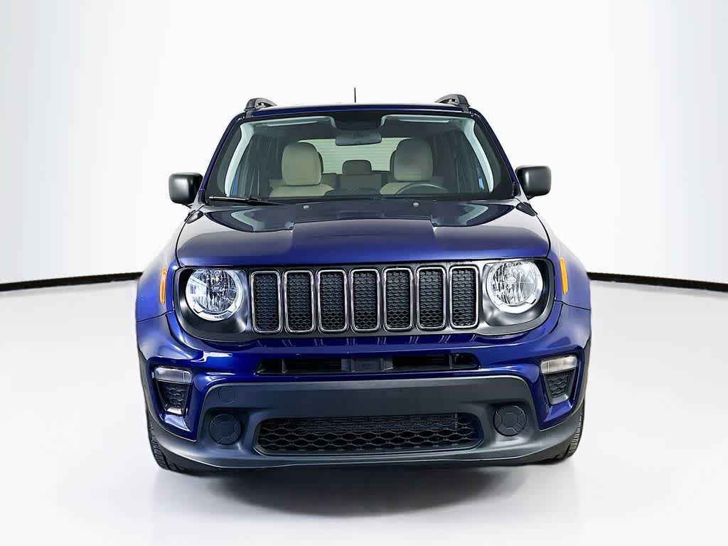 Thumbnail: 2019 Jeep Renegade - 6