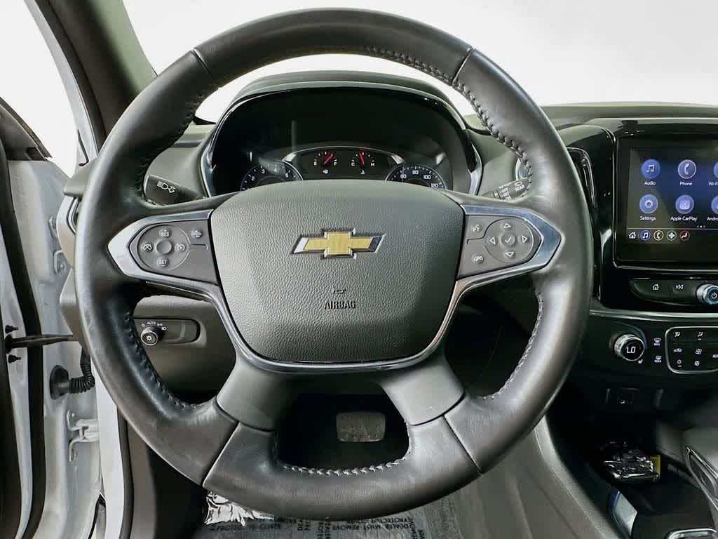 Thumbnail: 2022 Chevrolet Traverse - 15