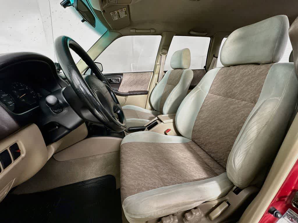 Thumbnail: 1999 Subaru Forester - 12