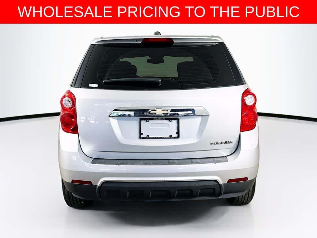 Thumbnail: 2015 Chevrolet Equinox - 5