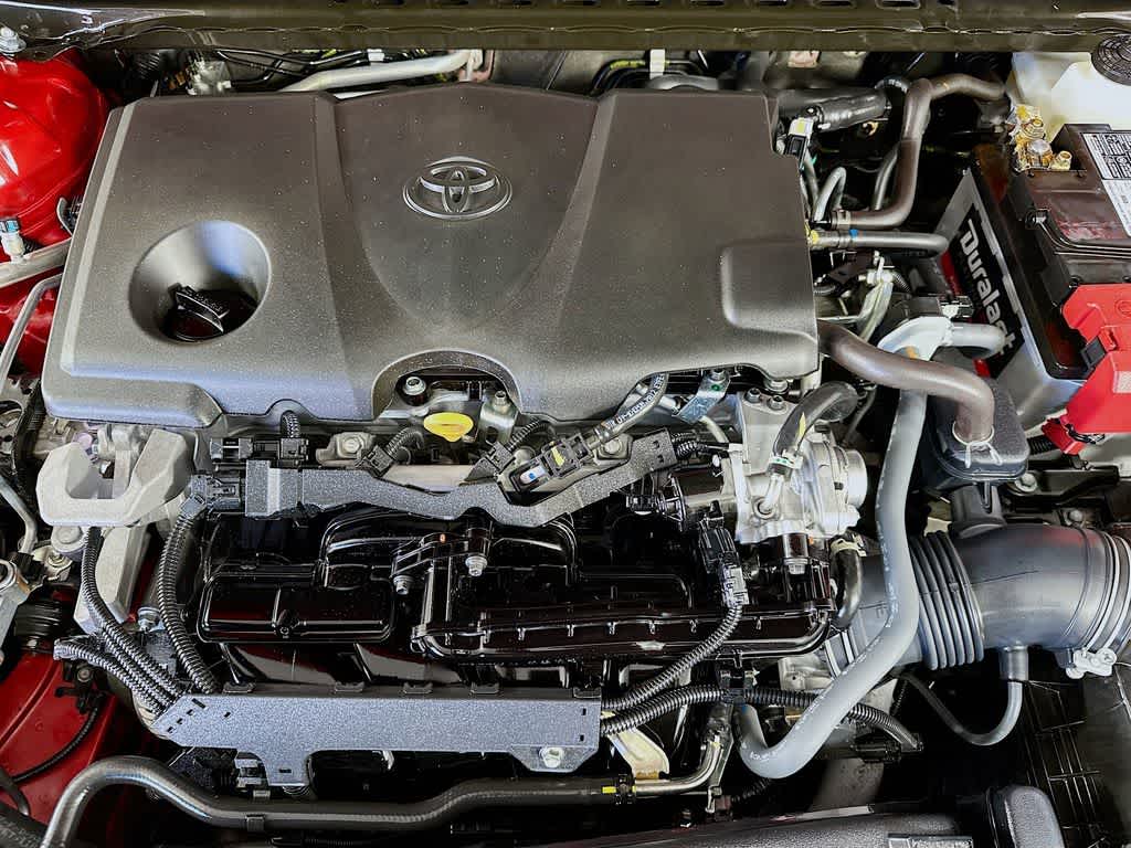Thumbnail: 2021 Toyota Camry - 9