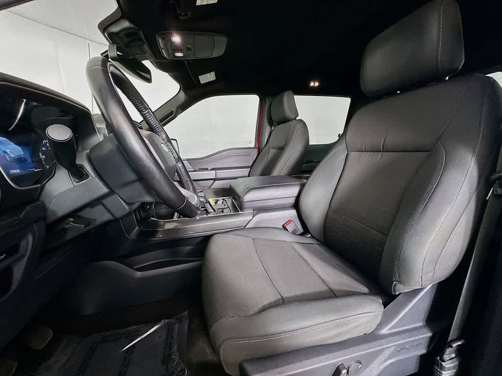 Thumbnail: 2022 Ford F-150 - 12