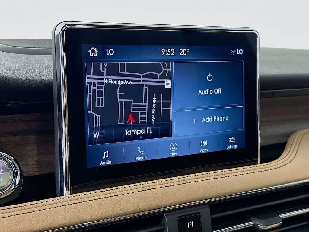 Thumbnail: 2021 Lincoln Corsair - 17