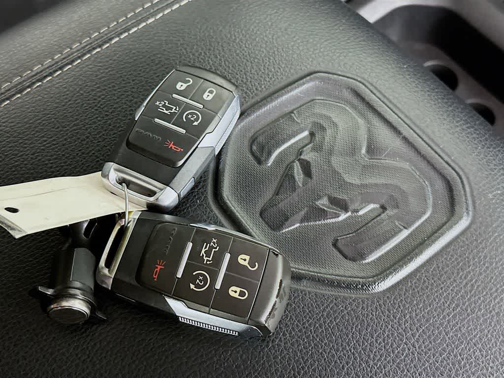 2021 RAM 2500 Laramie 21