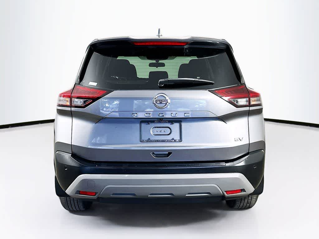 Thumbnail: 2021 Nissan Rogue - 5