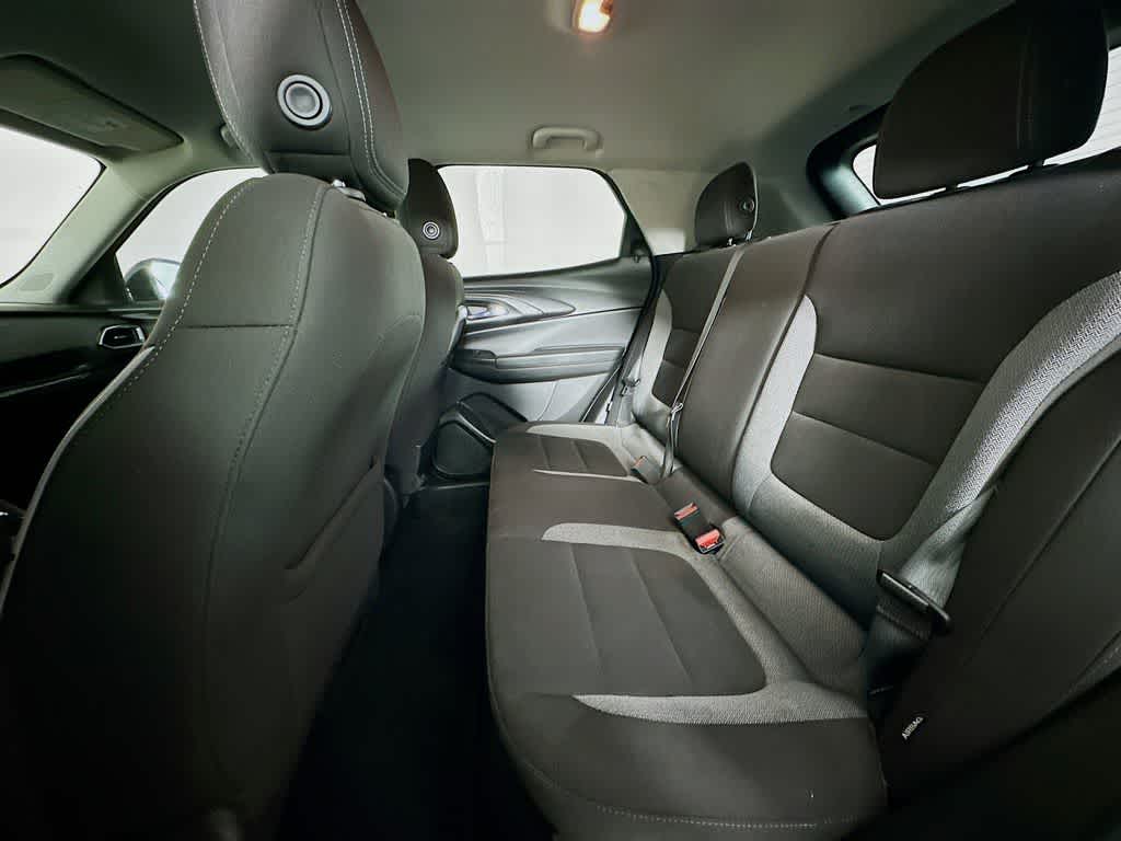 Thumbnail: 2022 Chevrolet TrailBlazer - 13