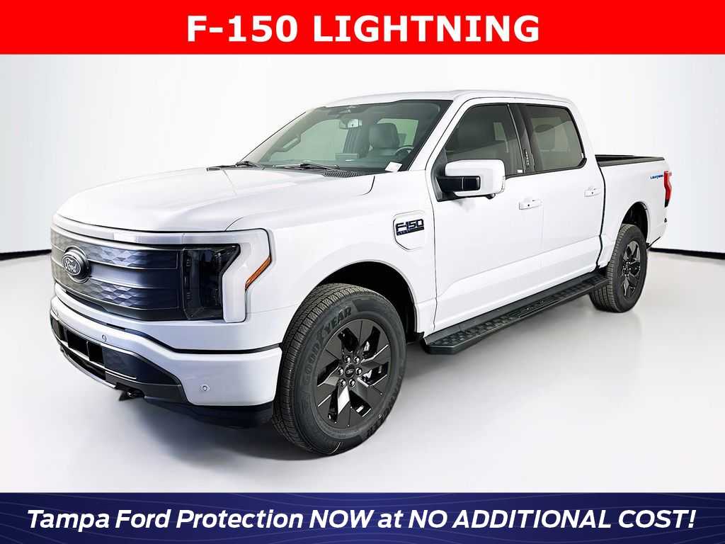 Thumbnail: 2025 Ford F-150 - 1