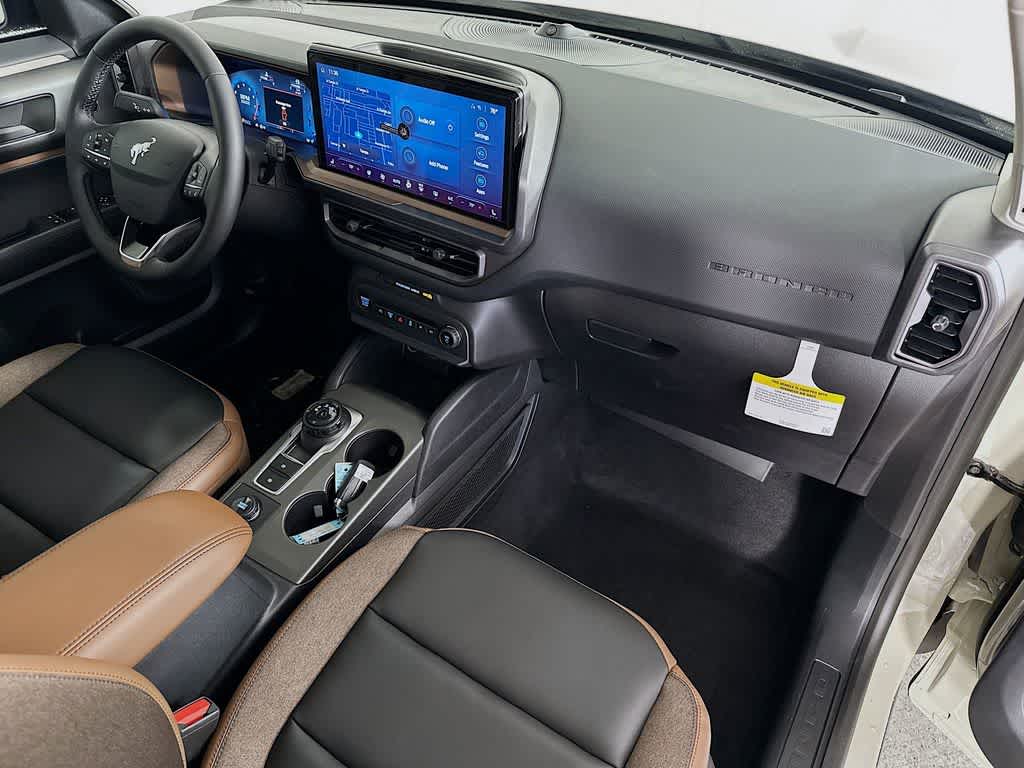 Thumbnail: 2025 Ford Bronco Sport - 33