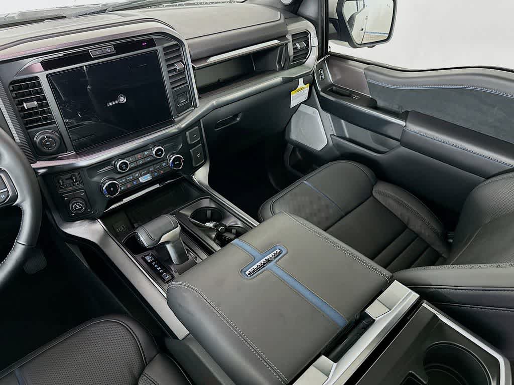 2025 Ford F-150 Platinum 11
