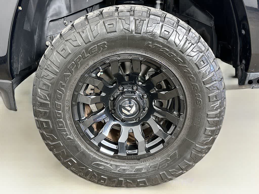 Thumbnail: 2022 RAM 2500 - 8