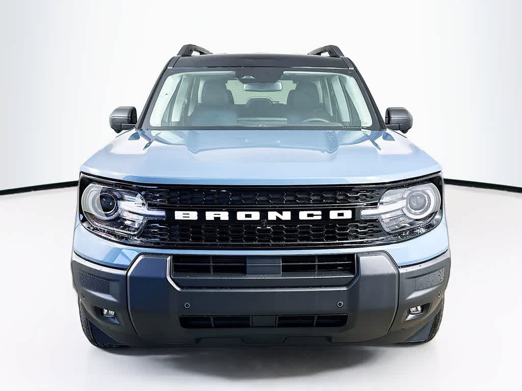 Thumbnail: 2025 Ford Bronco Sport - 6