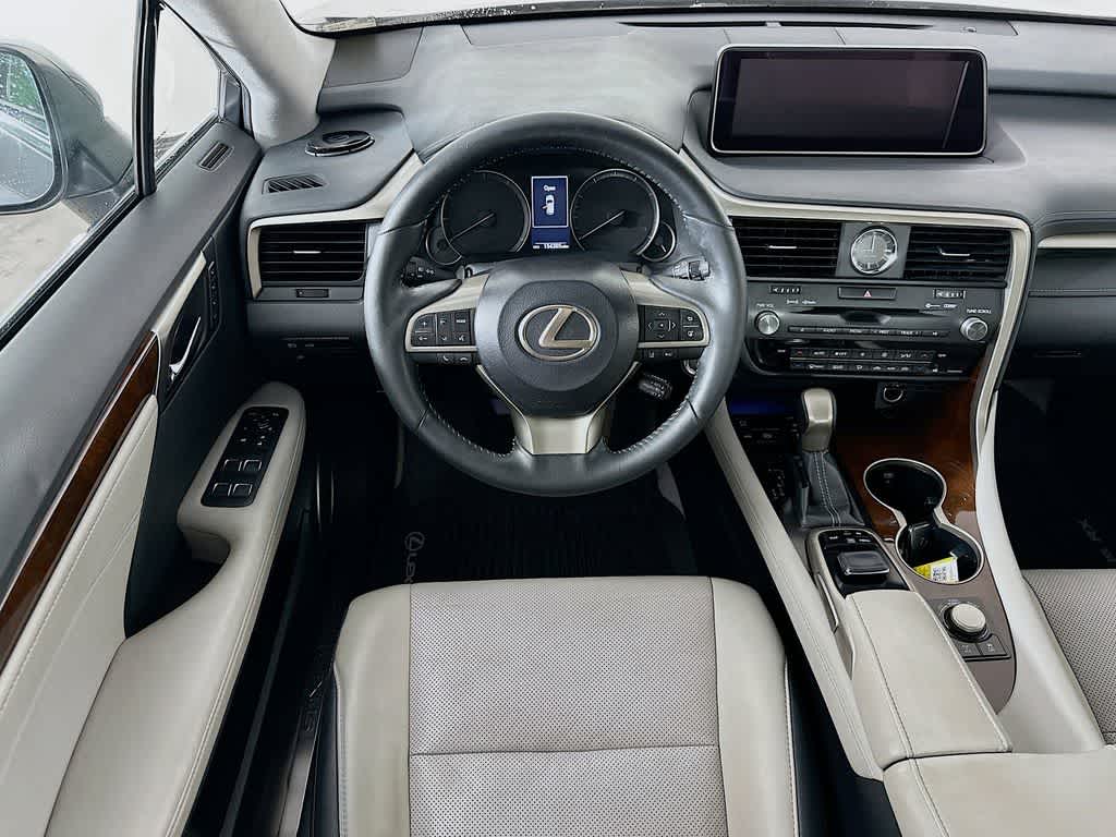 Thumbnail: 2017 Lexus RX - 10