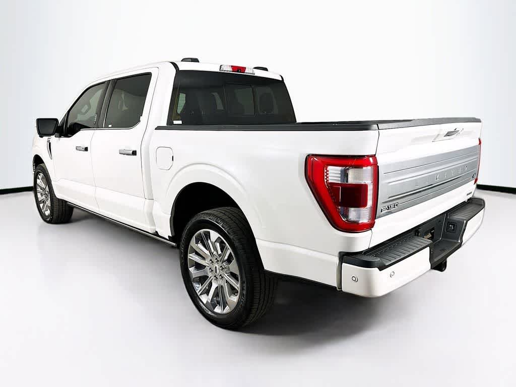 Thumbnail: 2022 Ford F-150 - 4