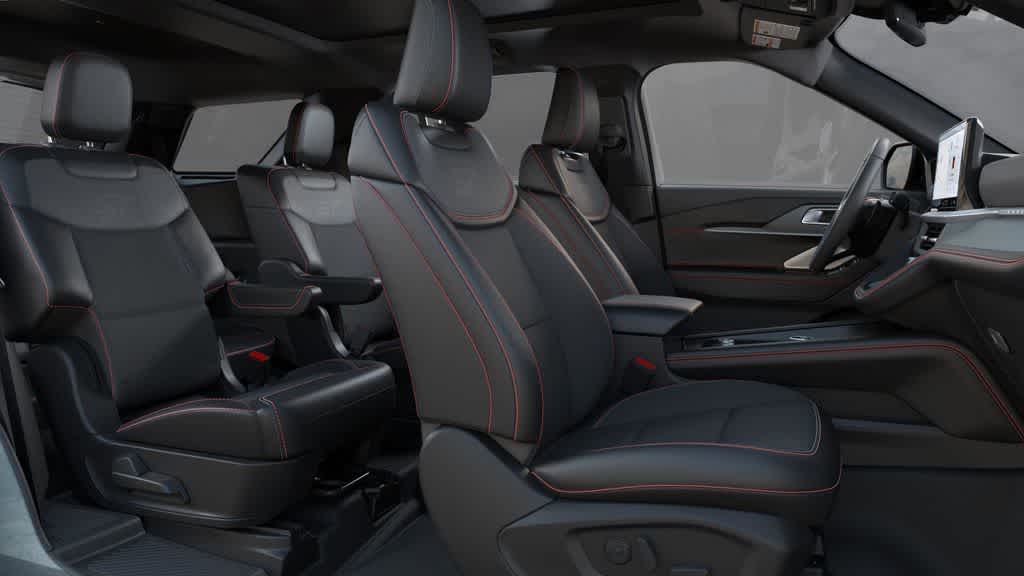 Thumbnail: 2025 Ford Explorer - 6