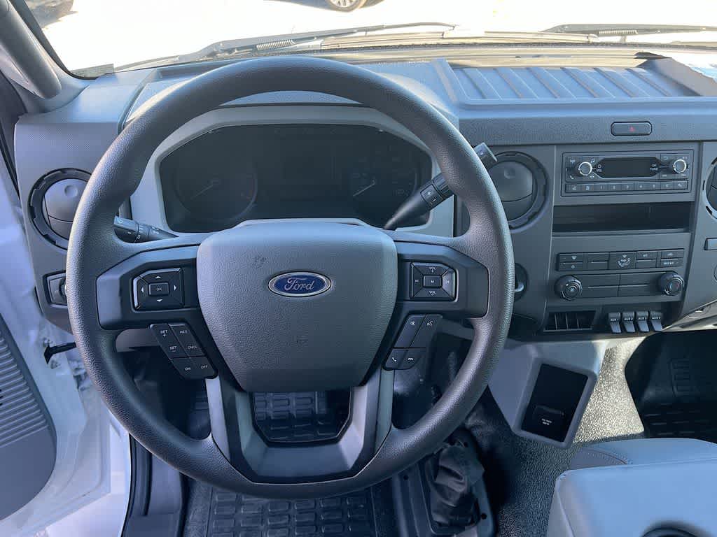 2024 Ford F-650  10
