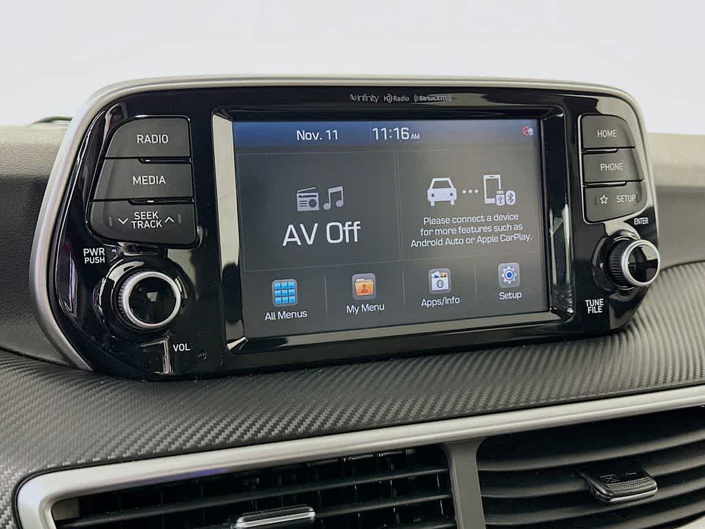 Thumbnail: 2021 Hyundai Tucson - 17