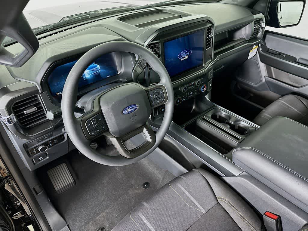 Thumbnail: 2025 Ford F-150 - 2