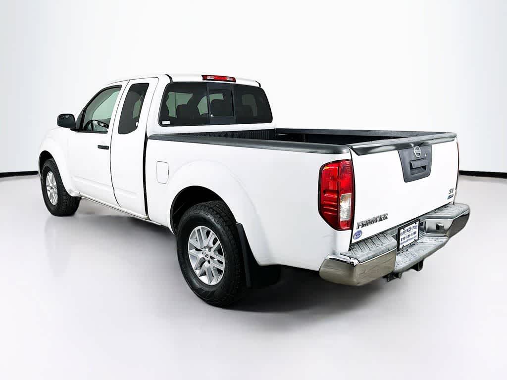Thumbnail: 2019 Nissan Frontier - 4
