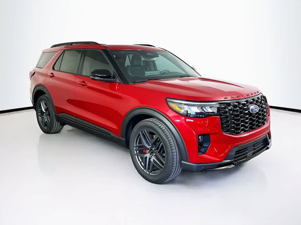 Thumbnail: 2026 Ford Explorer - 23