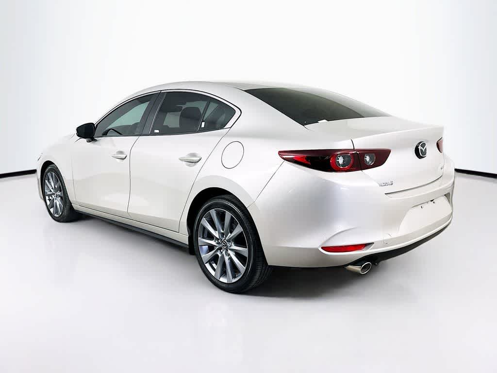 Thumbnail: 2025 Mazda Mazda3 - 4