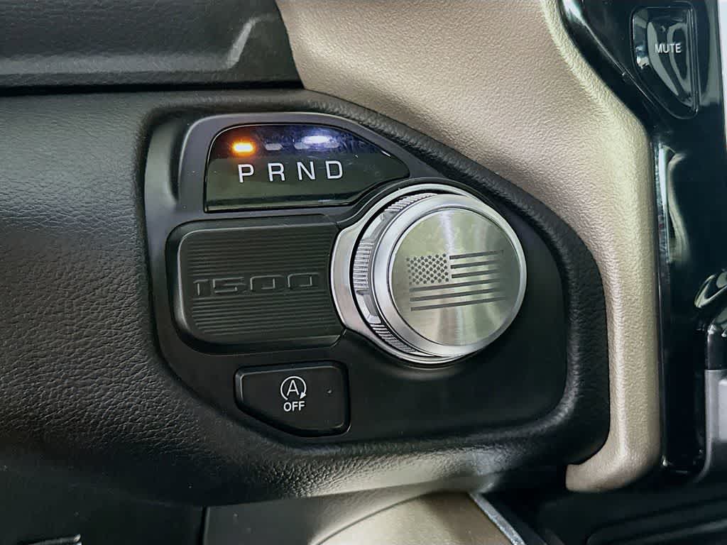 Thumbnail: 2019 RAM 1500 - 18