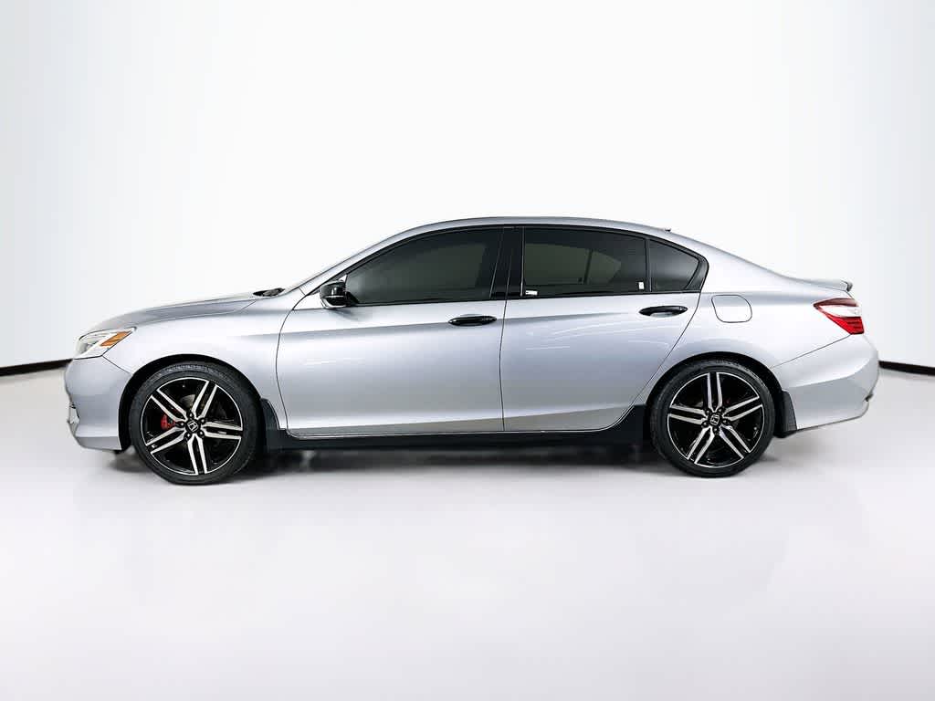 Thumbnail: 2017 Honda Accord - 3