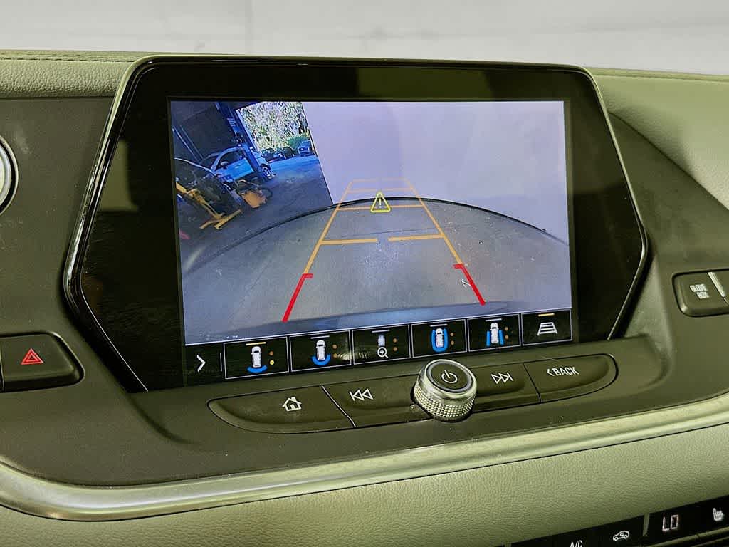 Thumbnail: 2020 Chevrolet Blazer - 28