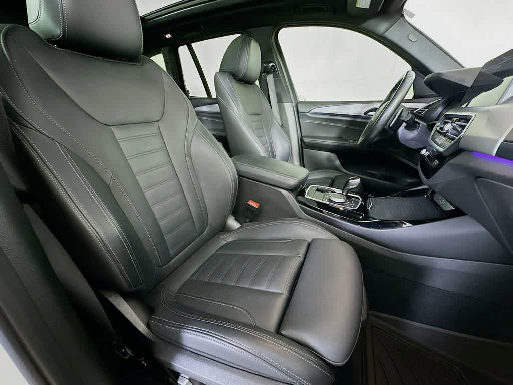 Thumbnail: 2022 BMW X3 - 15