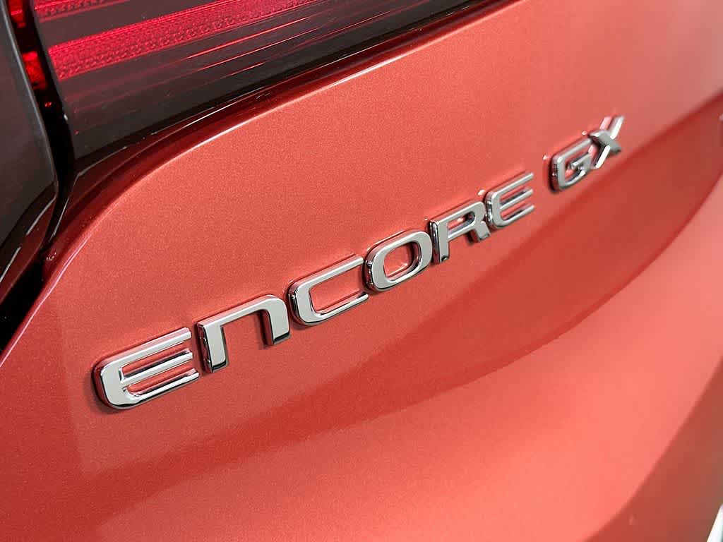 Thumbnail: 2024 Buick Encore GX - 7