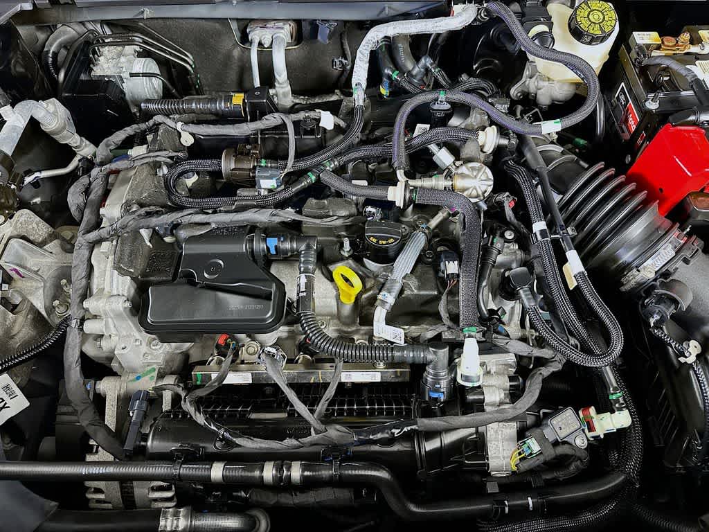 Thumbnail: 2022 Ford Bronco Sport - 9