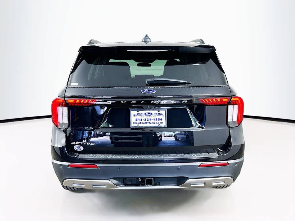 Thumbnail: 2025 Ford Explorer - 5