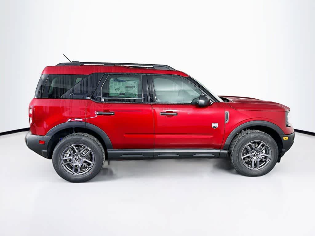 Thumbnail: 2025 Ford Bronco Sport - 25