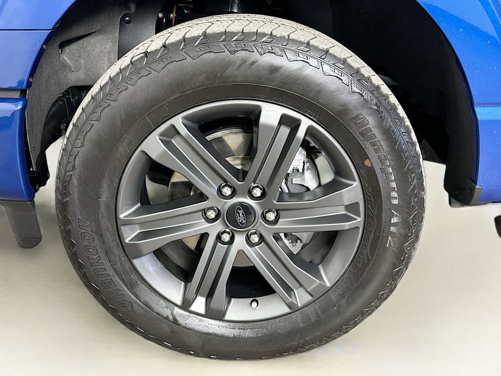 2023 Ford F-150 XLT 8