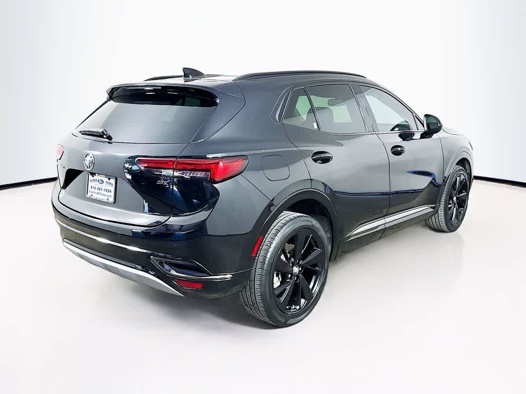 Thumbnail: 2022 Buick Envision - 25