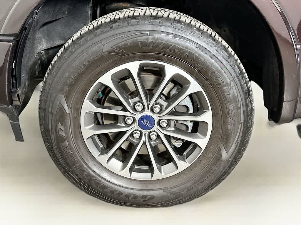 Thumbnail: 2019 Ford F-150 - 8