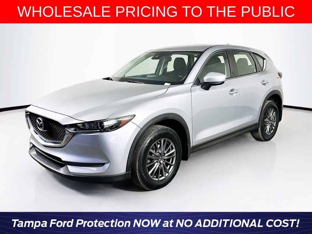 2018 Mazda CX-5 Sport -
                  Tampa, FL