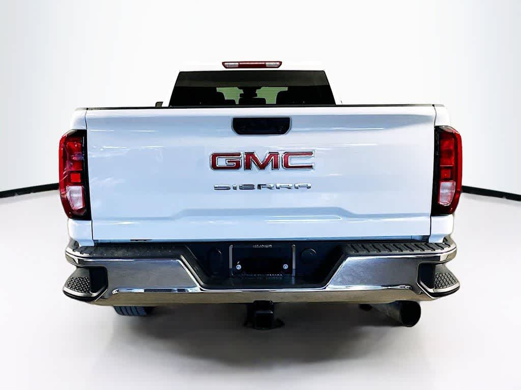 Thumbnail: 2024 GMC Sierra 2500 - 5