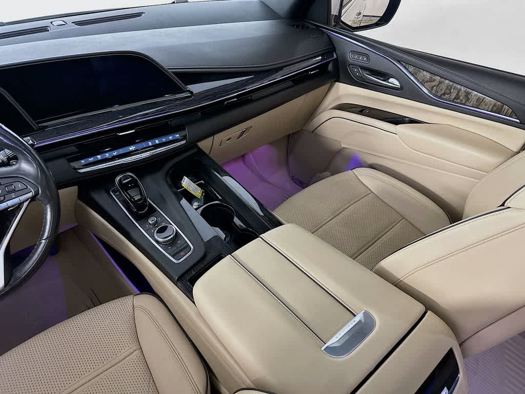 Thumbnail: 2021 Cadillac Escalade - 11