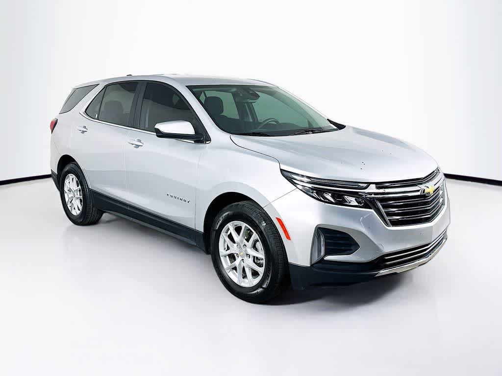 Thumbnail: 2022 Chevrolet Equinox - 24