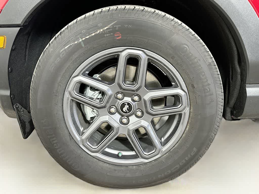 Thumbnail: 2025 Ford Bronco Sport - 8