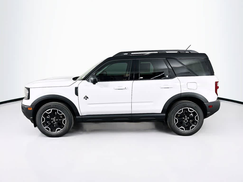Thumbnail: 2025 Ford Bronco Sport - 3