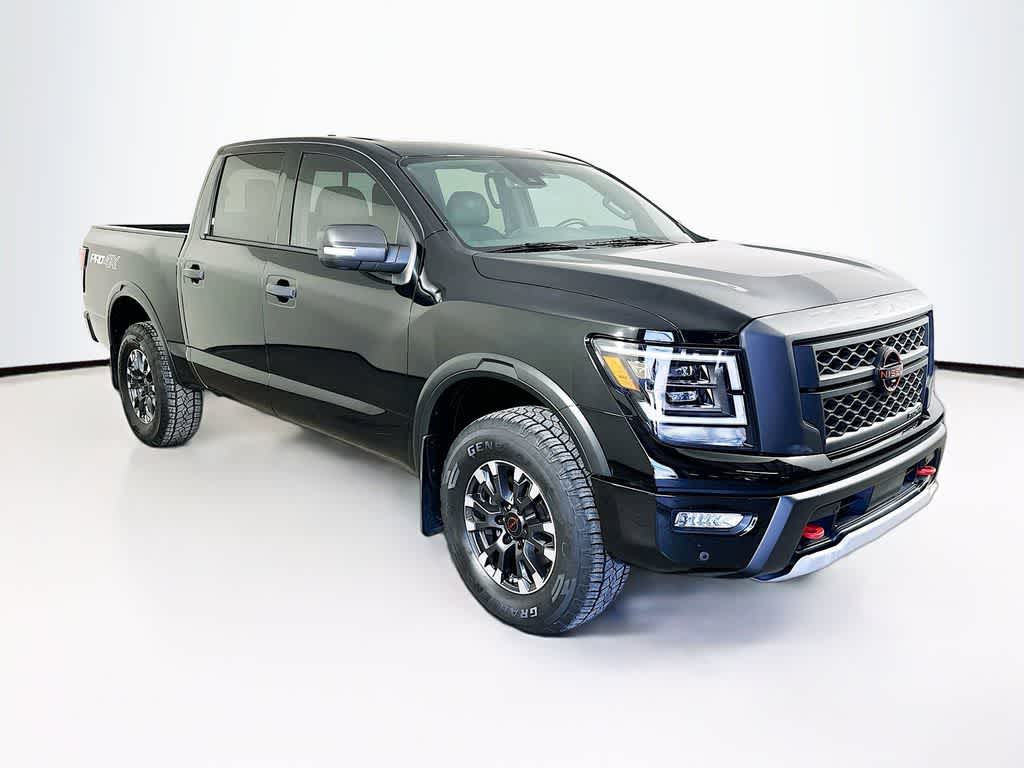Thumbnail: 2023 Nissan Titan - 23