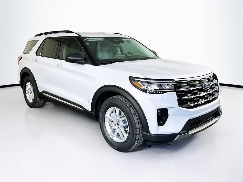Thumbnail: 2025 Ford Explorer - 23