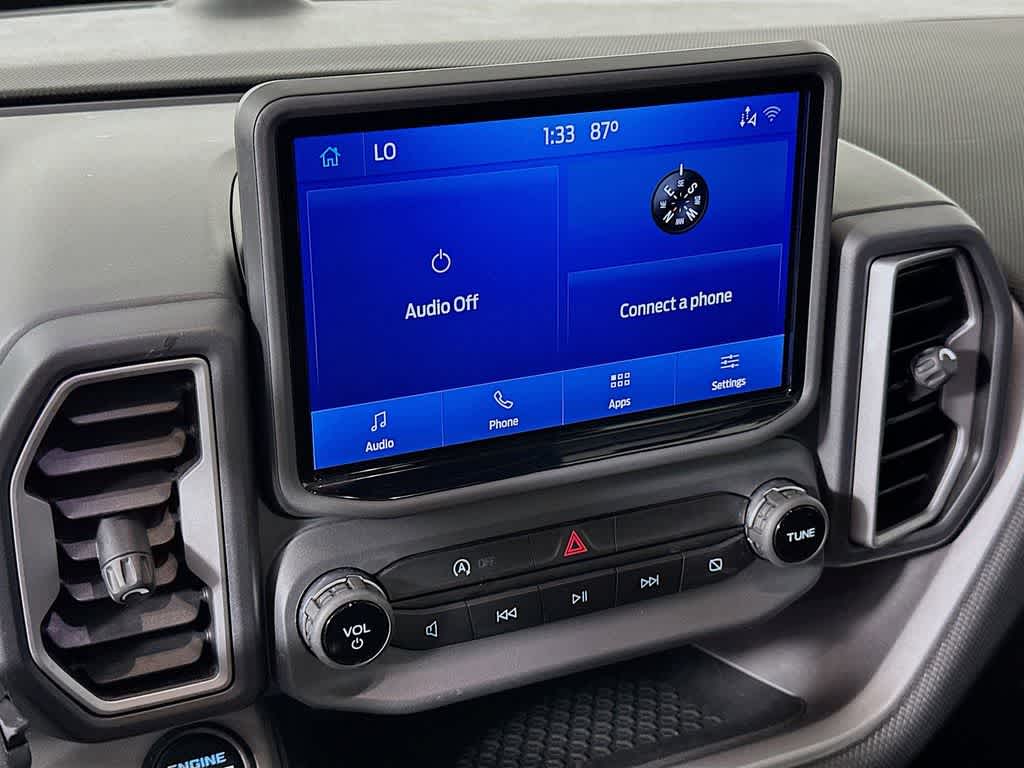 Thumbnail: 2022 Ford Bronco Sport - 17