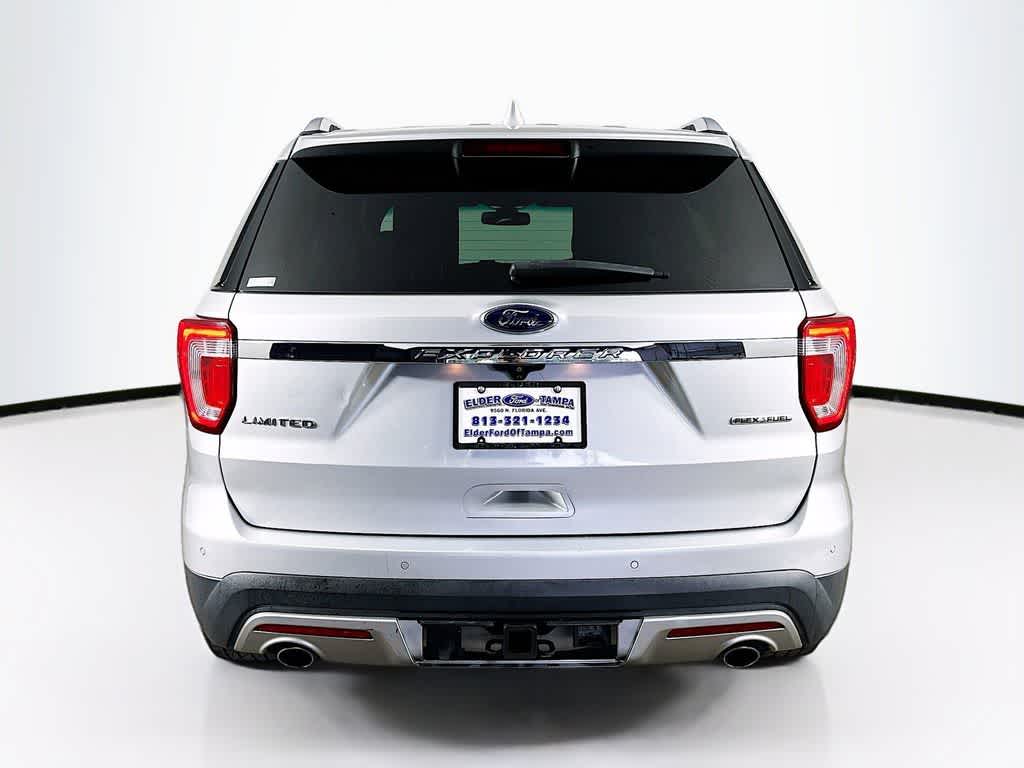 Thumbnail: 2016 Ford Explorer - 5
